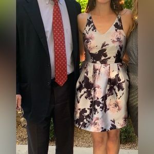 ANGL dress, size small, light blue